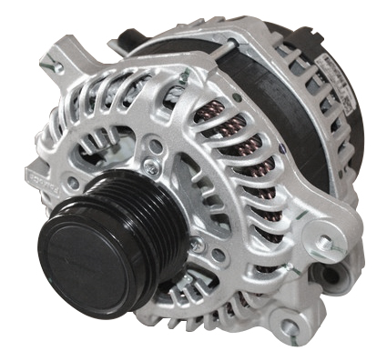ALTERNATOR ASSY